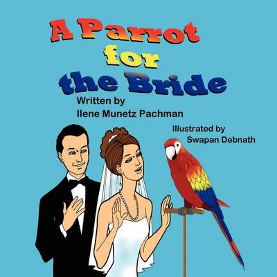 Book cover for A Parrot for the Bride