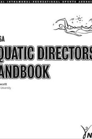 Cover of NIRSA Aquatic Directors' Handbook