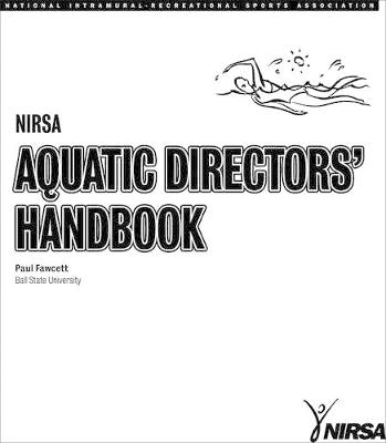 Book cover for NIRSA Aquatic Directors' Handbook