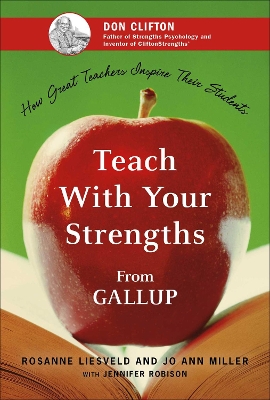 Book cover for Teach With Your Strengths