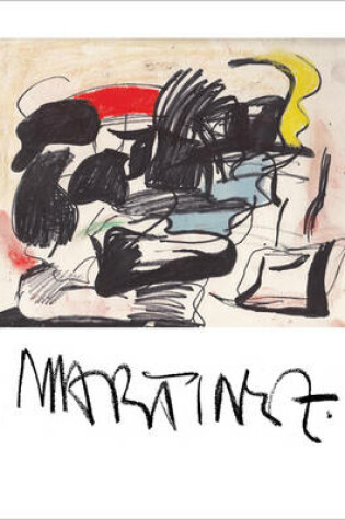 Cover of Eddie Martinez - Drawings