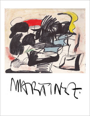 Book cover for Eddie Martinez - Drawings