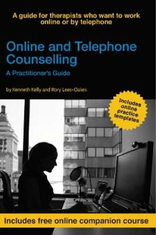 Cover of Online and Telephone Counselling