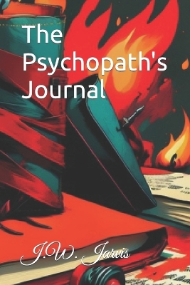 Book cover for The Psychopath's Journal