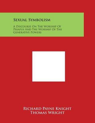 Book cover for Sexual Symbolism