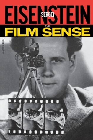 Cover of The Film Sense