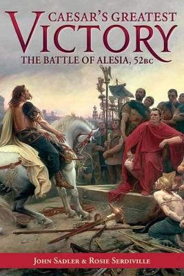 Book cover for Caesar’S Greatest Victory