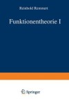 Book cover for Funktionentheorie I