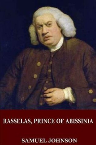 Cover of Rasselas, Prince of Abissinia
