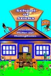 Book cover for Holler Out Homophones