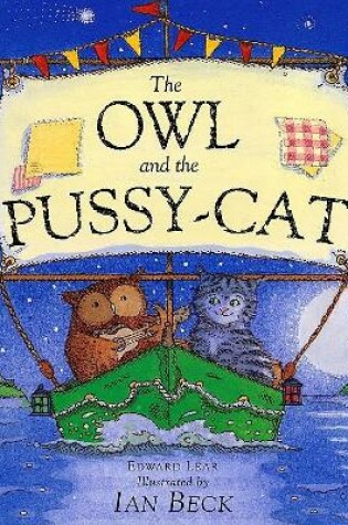 Cover of The Owl And The Pussycat