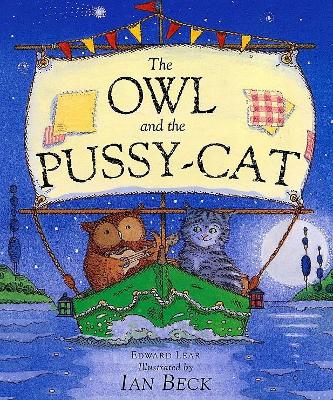 Book cover for The Owl And The Pussycat