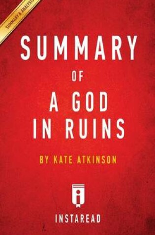 Cover of Summary of A God in Ruins