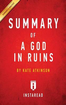 Book cover for Summary of A God in Ruins