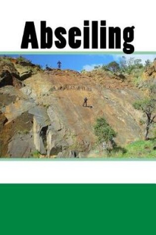 Cover of Abseiling (Journal / Notebook)