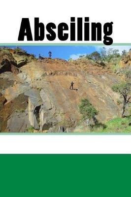 Book cover for Abseiling (Journal / Notebook)