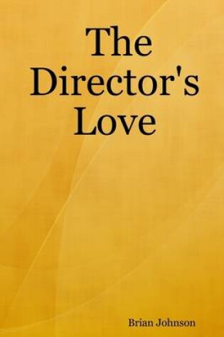 Cover of The Director's Love
