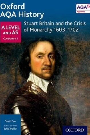 Cover of Stuart Britain and the Crisis of Monarchy 1603-1702