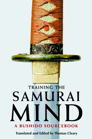 Cover of Training the Samurai Mind