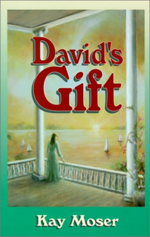 Book cover for David's Gift