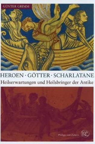 Cover of Heroen, Gotter, Scharlatane