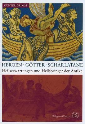 Cover of Heroen, Gotter, Scharlatane