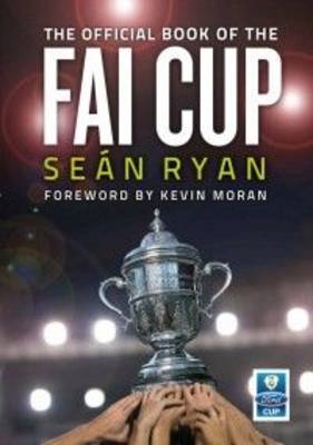 Book cover for The Official Book of the FAI Cup