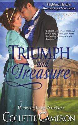 Book cover for Triumph and Treasure