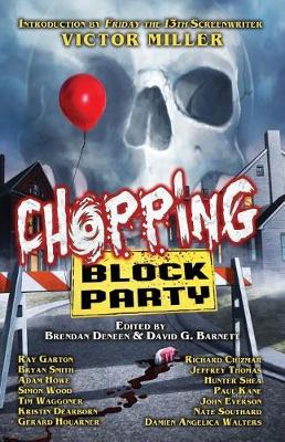 Book cover for Chopping Block Party