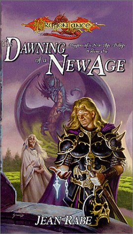 Book cover for The Dawning of a New Age