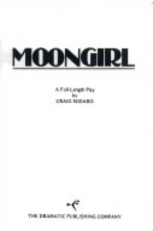 Cover of Moongirl