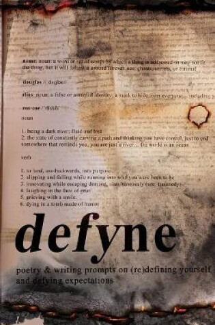 Cover of defyne