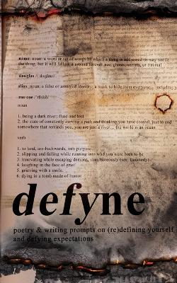 Book cover for defyne