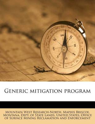 Book cover for Generic Mitigation Program