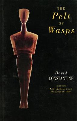 Book cover for The Pelt of Wasps