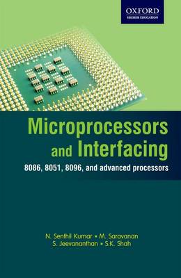 Book cover for Microprocessors and Interfacing