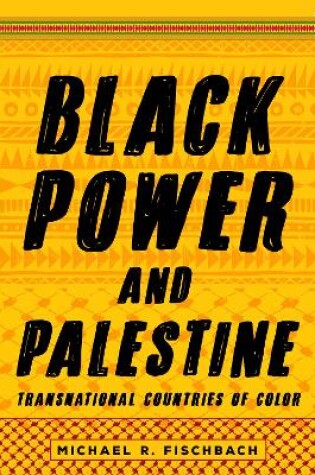 Cover of Black Power and Palestine