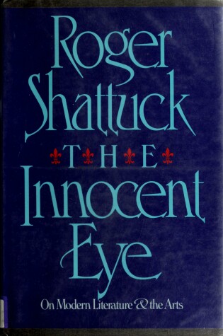 Cover of Innocent Eye