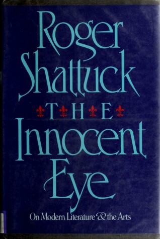 Book cover for Innocent Eye