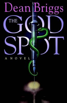 Book cover for The God Spot