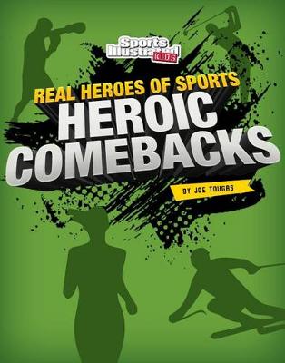 Book cover for Heroic Comeback