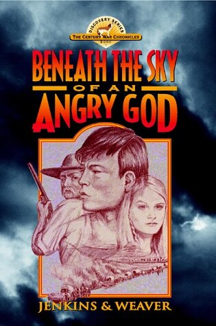 Cover of Beneath the Sky of an Angry God