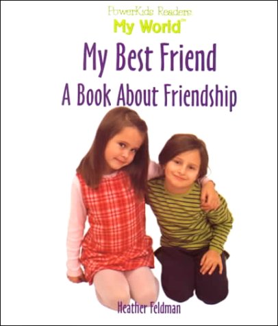 Book cover for My Best Friend