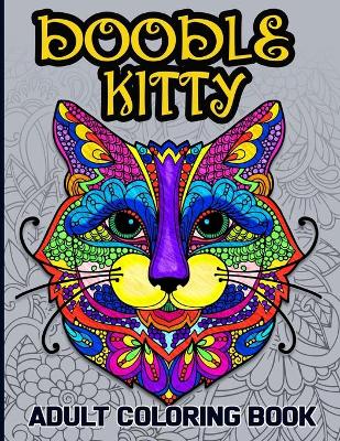 Book cover for Doodle Kitty