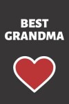 Book cover for Best Grandma