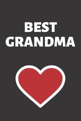 Cover of Best Grandma