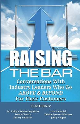 Book cover for Raising the Bar Volume 5