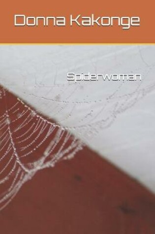 Cover of Spiderwoman