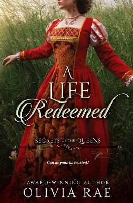 Book cover for A Life Redeemed