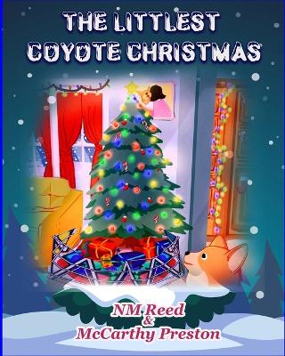 Cover of The Littlest Coyote Christmas